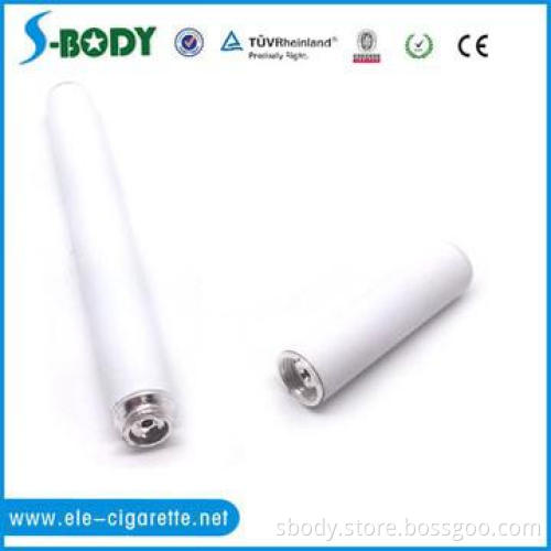 Disposable 310 ecigs starter kit 180mAh battery slim as real cigarette